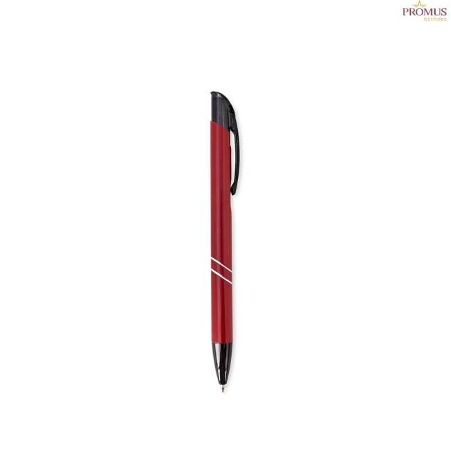 Caneta Metal Personalizada - H3830