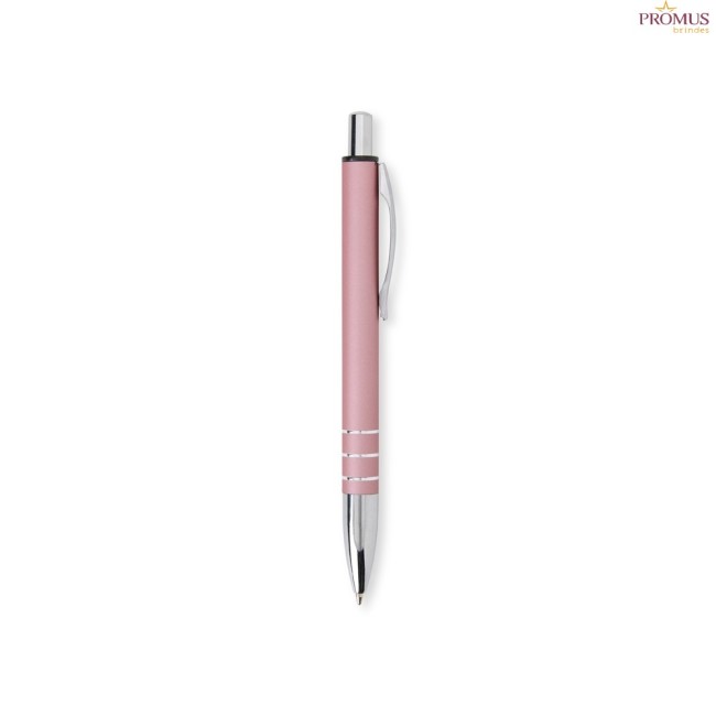 Caneta Metal Personalizada - H3921