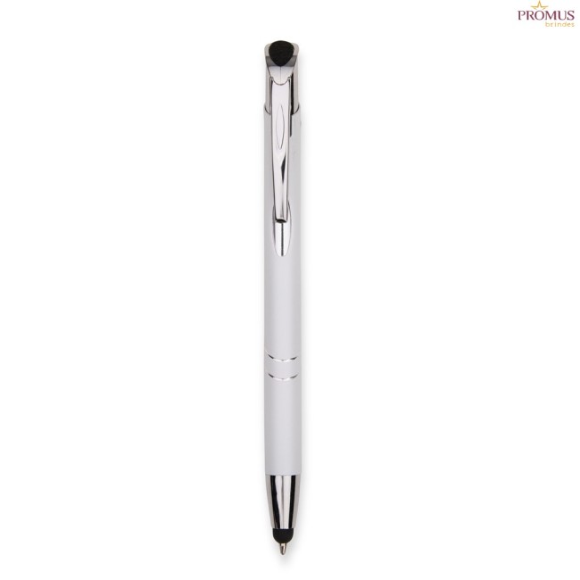 Caneta Metal Touch Personalizada - H3503