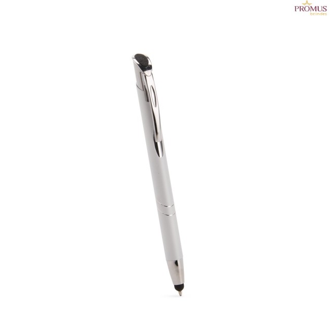 Caneta Metal Touch Personalizada - H3503