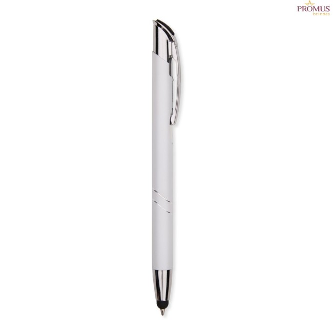 Caneta Metal Touch Personalizada - H3503