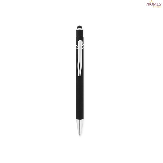 Caneta Metal Touch Personalizada - H3833