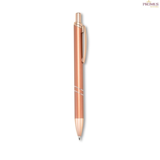 Caneta Metal Touch Personalizada - H3865