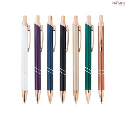 Caneta Metal Touch Personalizada - H3865