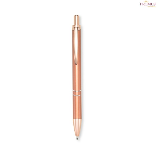 Caneta Metal Touch Personalizada - H3865