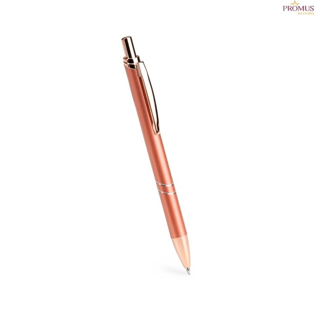 Caneta Metal Touch Personalizada - H3865