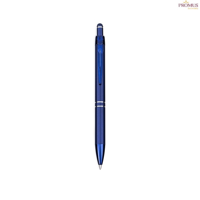 Caneta Metal Touch Personalizada - H3891