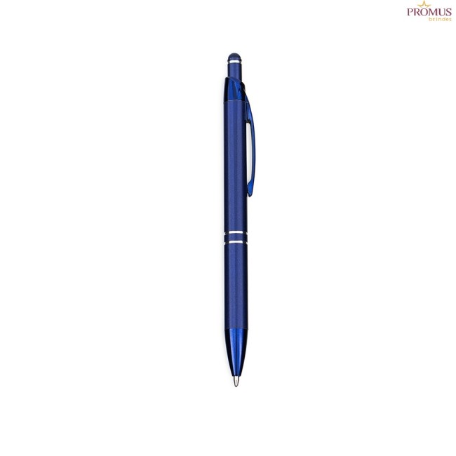 Caneta Metal Touch Personalizada - H3891