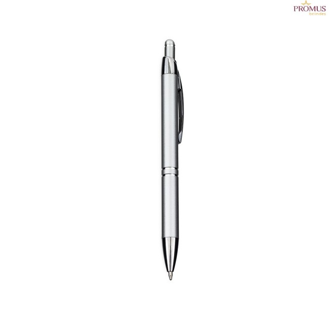Caneta Metal Touch Personalizada - H3891