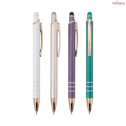 Caneta Metal Touch Personalizada - H3892