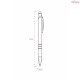 Caneta Metal Touch Personalizada - H3892