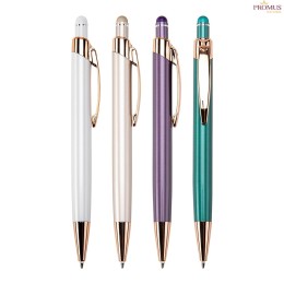 Caneta Metal Touch Personalizada - H3893