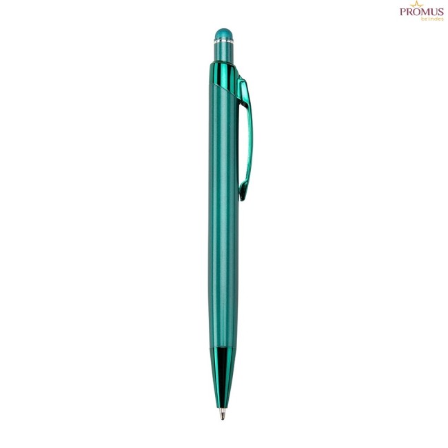 Caneta Metal Touch Personalizada - H3894