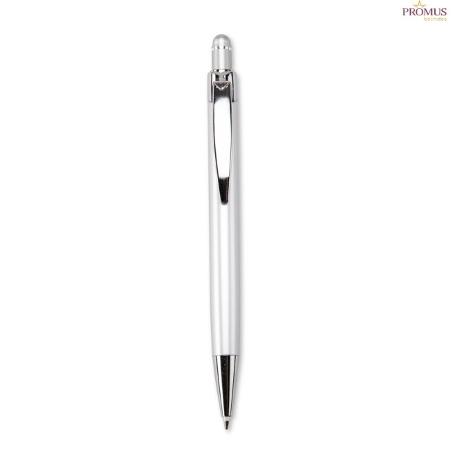 Caneta Metal Touch Personalizada - H3894