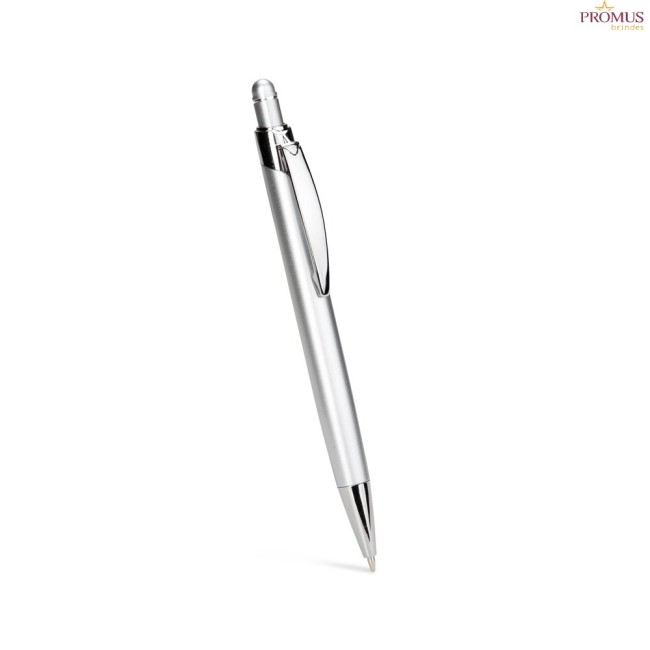 Caneta Metal Touch Personalizada - H3894