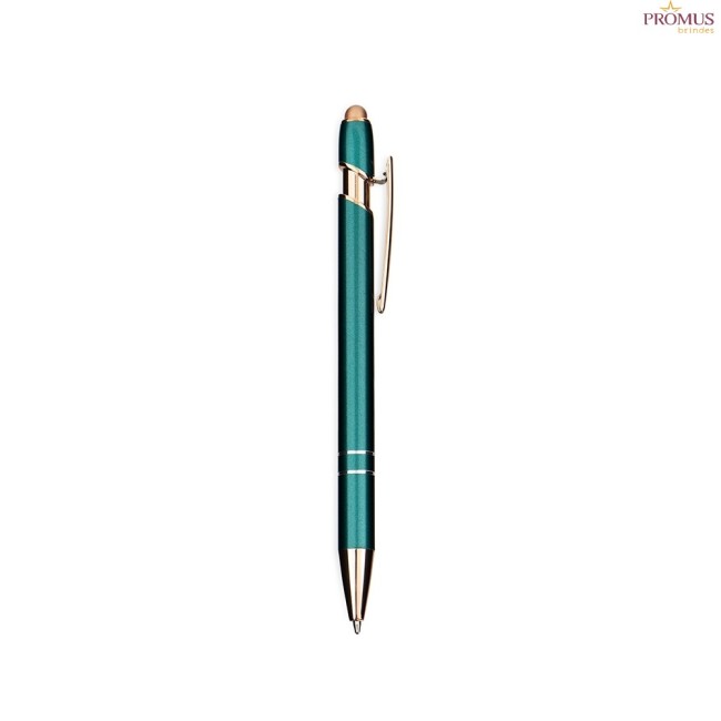 Caneta Metal Touch Personalizada - H3895