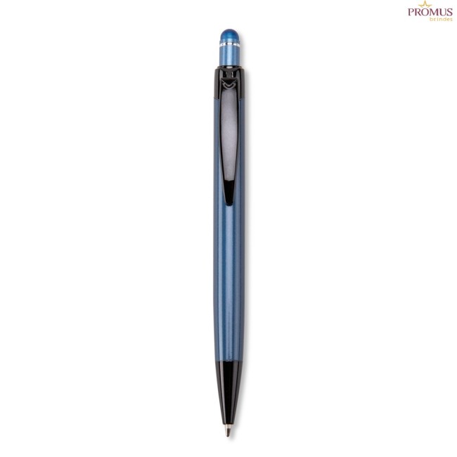 Caneta Metal Touch Personalizada - H3943
