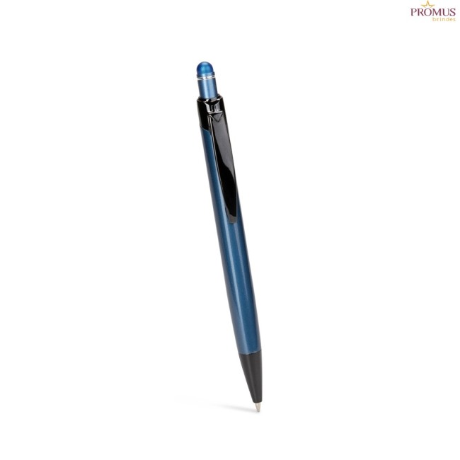 Caneta Metal Touch Personalizada - H3943
