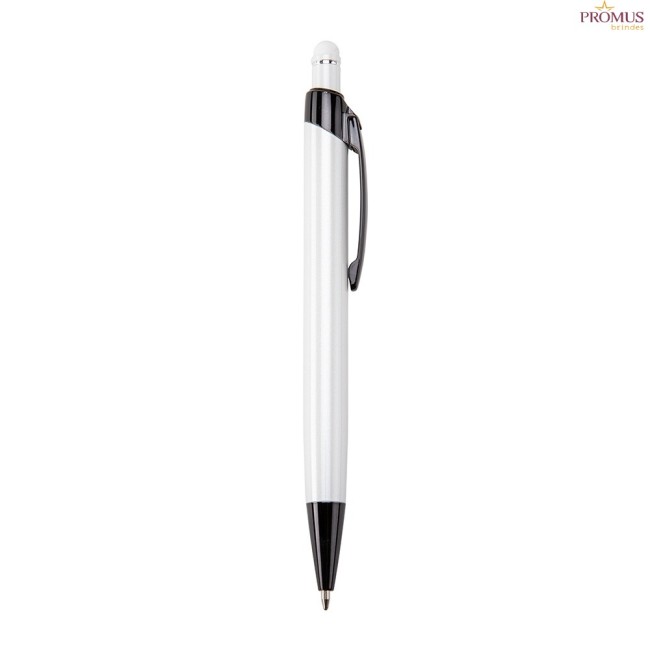 Caneta Metal Touch Personalizada - H3943