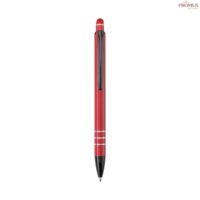 Caneta Metal Touch Personalizada - H3979