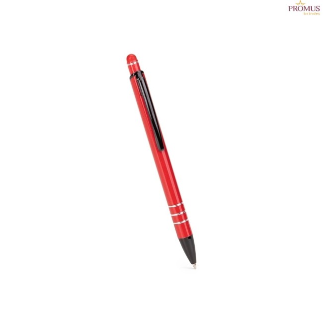 Caneta Metal Touch Personalizada - H3979
