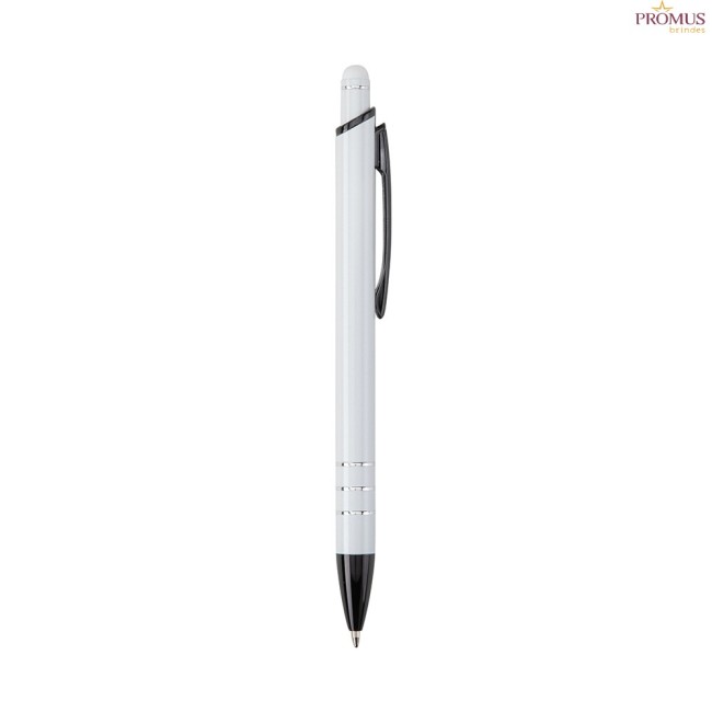 Caneta Metal Touch Personalizada - H3979