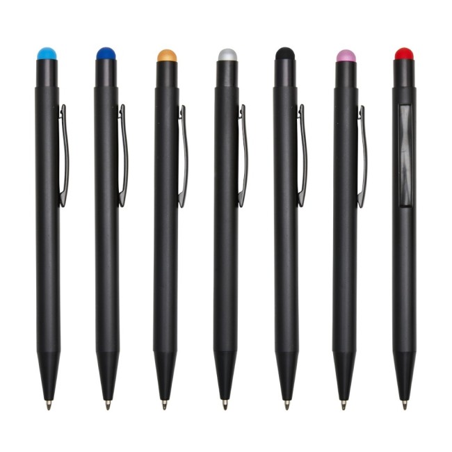 Caneta Metal Touch Personalizada H2653