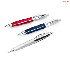 Caneta Metálica em Acabamento em Laca Personalizada para Brindes H033