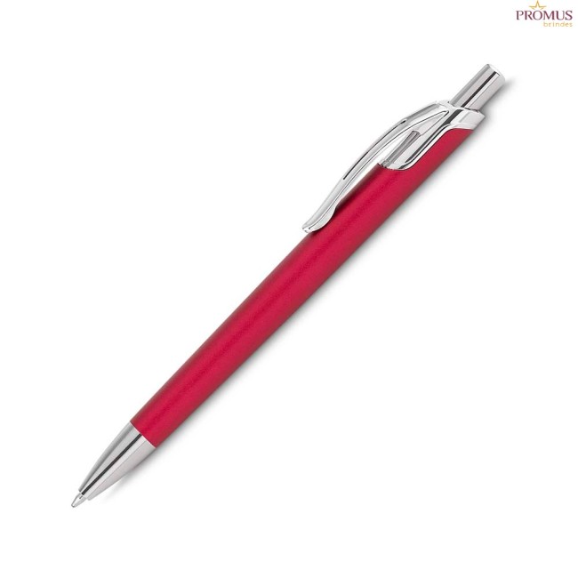 Caneta Metálica Personalizada - H3330