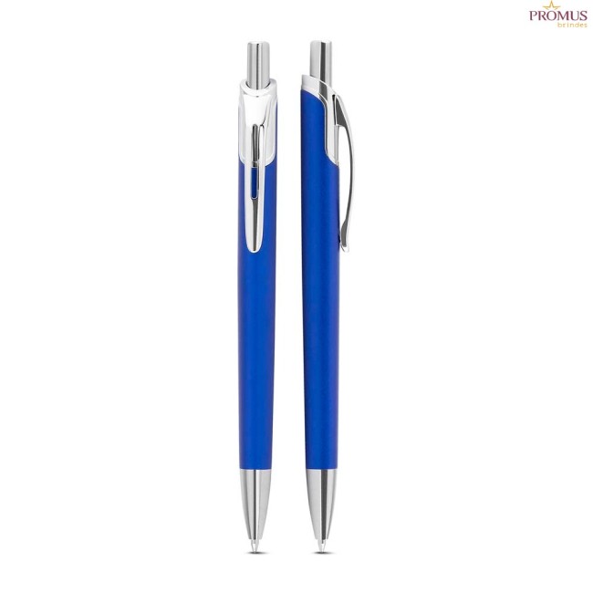 Caneta Metálica Personalizada - H3330