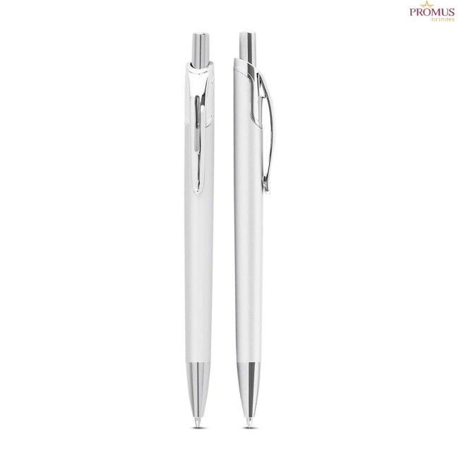 Caneta Metálica Personalizada - H3330