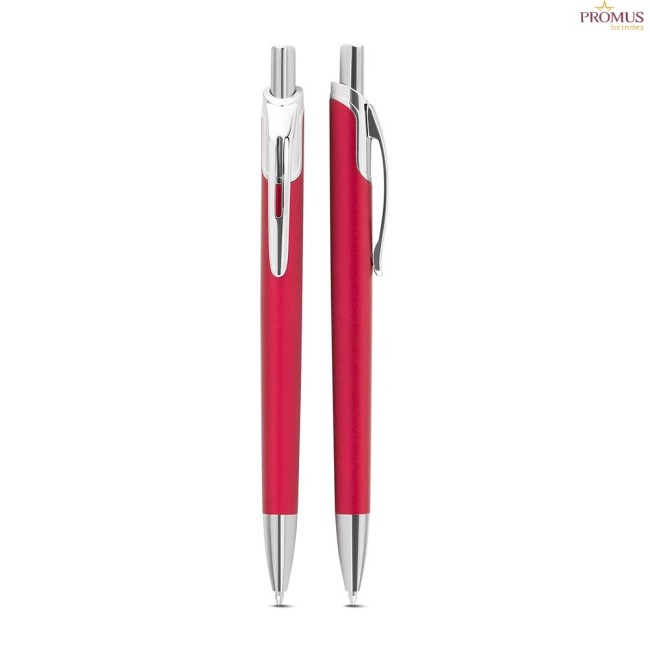 Caneta Metálica Personalizada - H3330