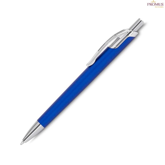 Caneta Metálica Personalizada - H3330