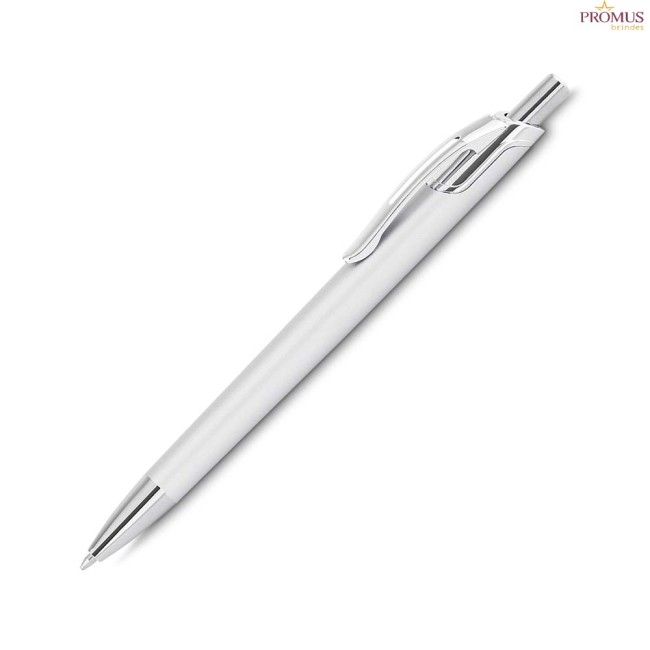 Caneta Metálica Personalizada - H3330