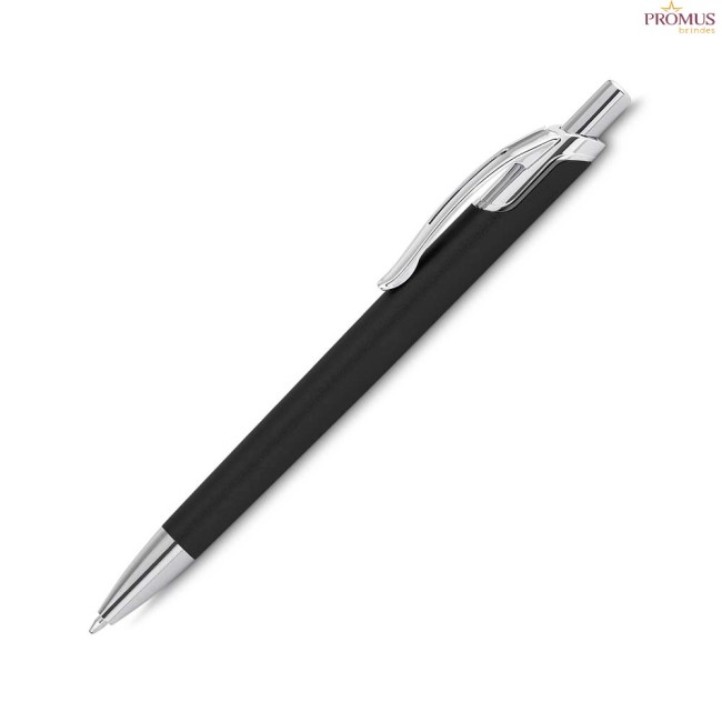 Caneta Metálica Personalizada - H3330