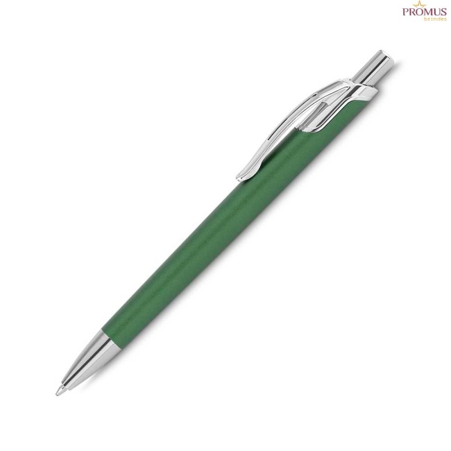 Caneta Metálica Personalizada - H3330