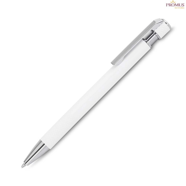 Caneta Metálica Personalizada - H3331