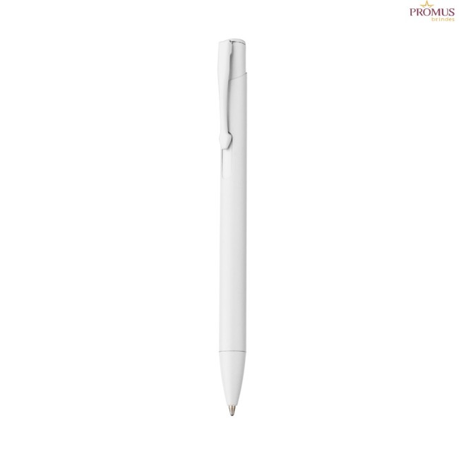 Caneta Metálica Personalizada - H3520