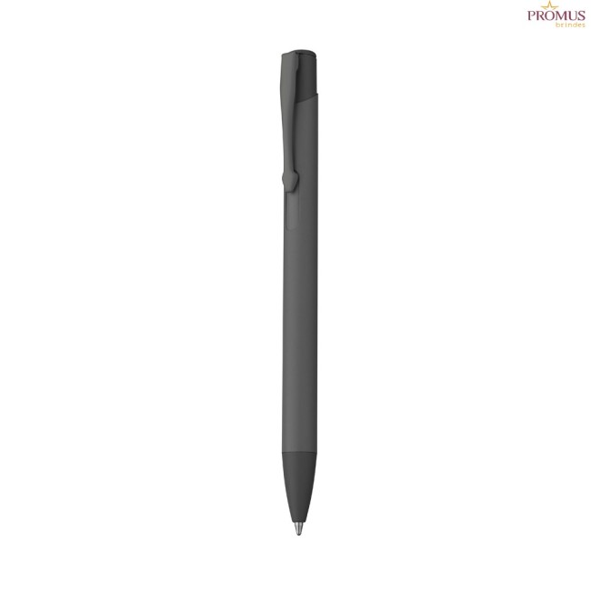 Caneta Metálica Personalizada - H3520