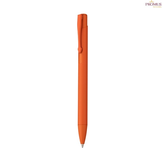 Caneta Metálica Personalizada - H3520