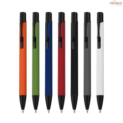 Caneta Metálica Personalizada - H3521