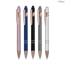 Caneta Metálica Personalizada - H3571