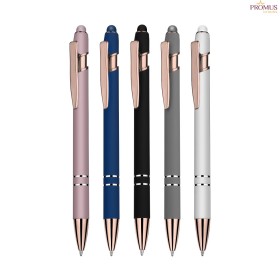 Caneta Metálica Personalizada - H3571