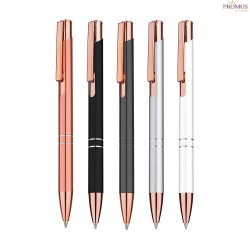 Caneta Metálica Personalizada - H3586