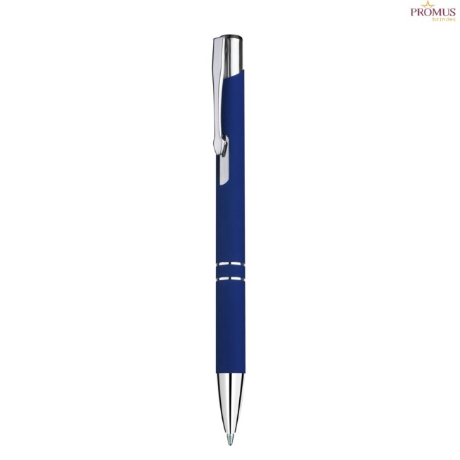 Caneta Metálica Personalizada - H3587