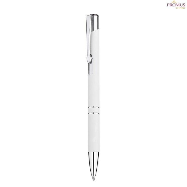 Caneta Metálica Personalizada - H3587