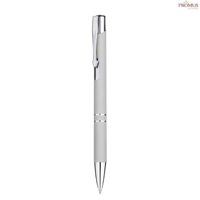 Caneta Metálica Personalizada - H3587