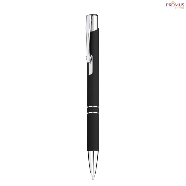 Caneta Metálica Personalizada - H3587