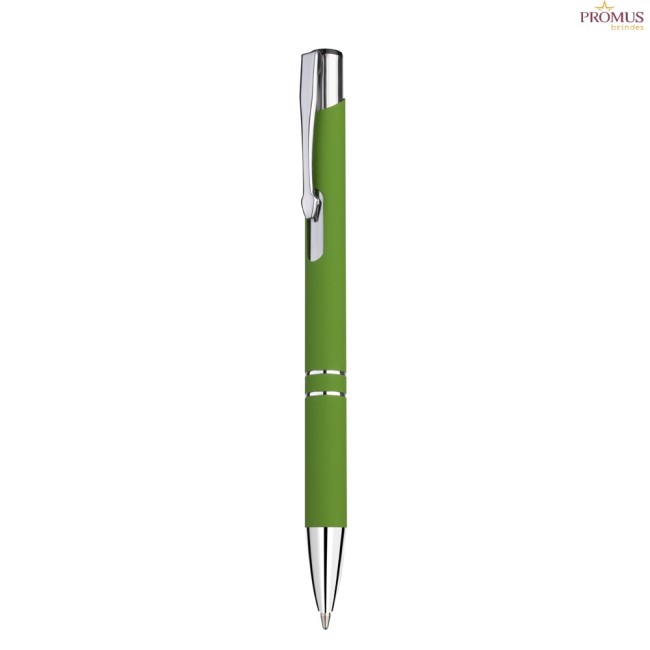 Caneta Metálica Personalizada - H3587