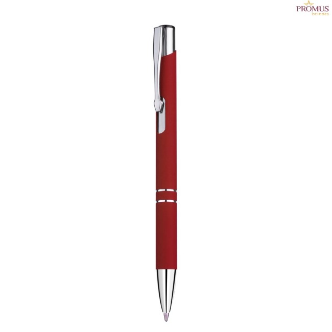 Caneta Metálica Personalizada - H3587